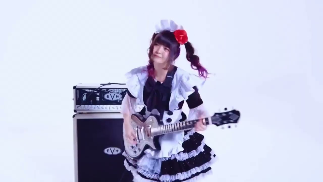 BAND-MAID / Giovanni 
