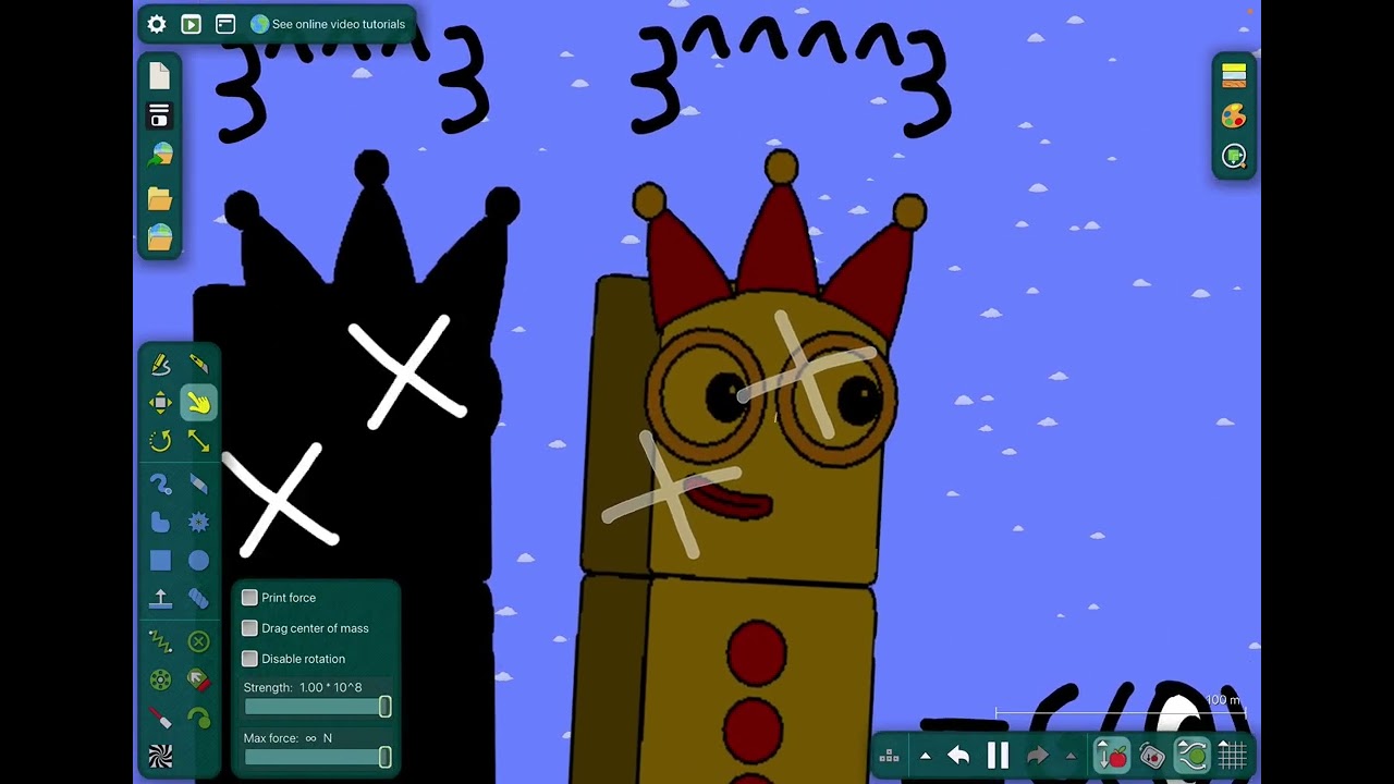 Numberblocks 1-??? Part 1