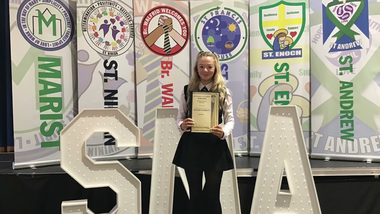 St Mungo's Academy Awards 2021