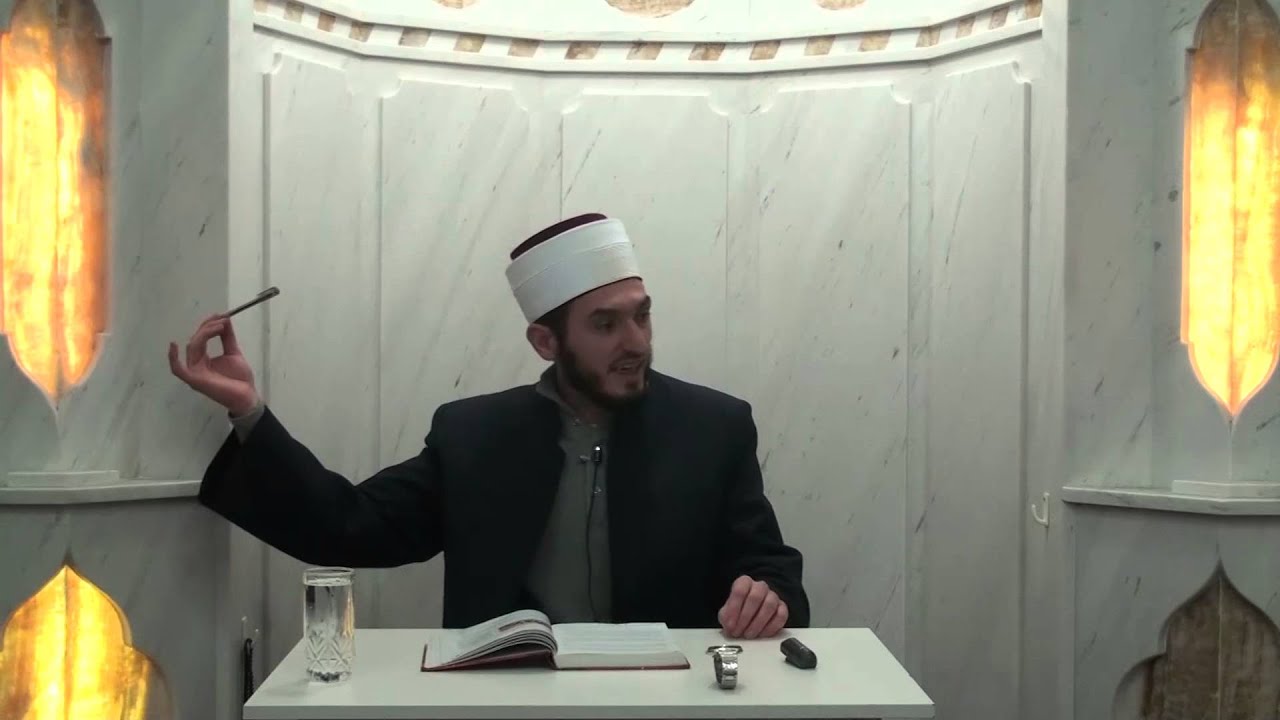 3.  Shenjat e kijametit -  hoxhë Bedri Lika
