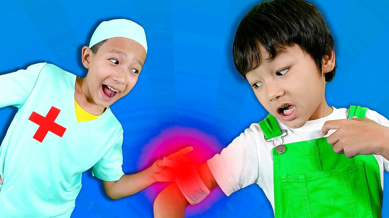 Time For A Shot Song | Kids Songs & Nursery Rhymes by Nomad Kids
