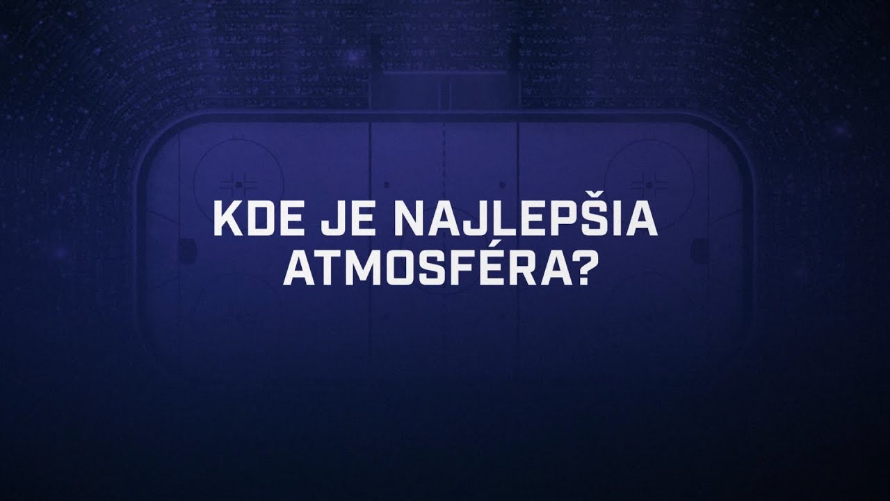 Na tribúne - Kde je najlepšia atmosféra v Tipos Extralige?