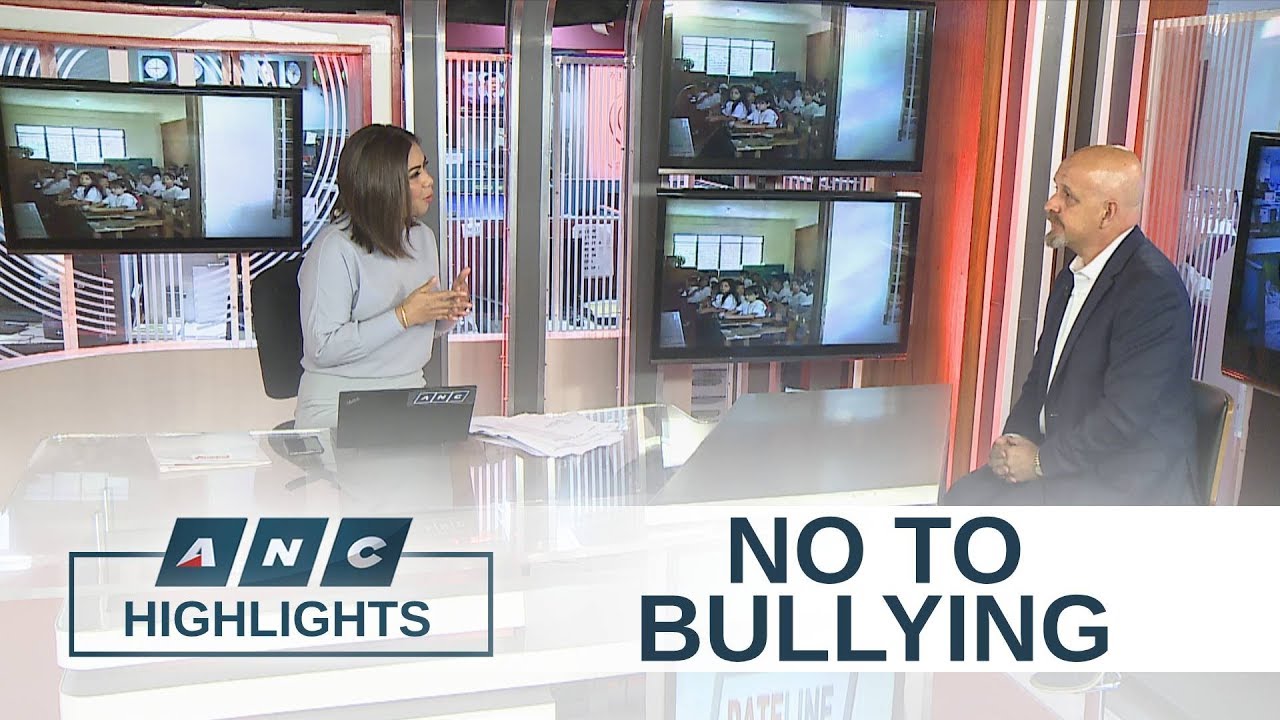 Anti-bullying group launches global campaign to help children use internet safely | ANC Highlights