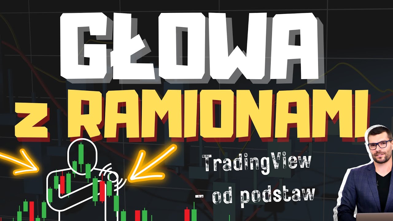 Trading View od podstaw - Głowa z Ramionami - darmowy kurs