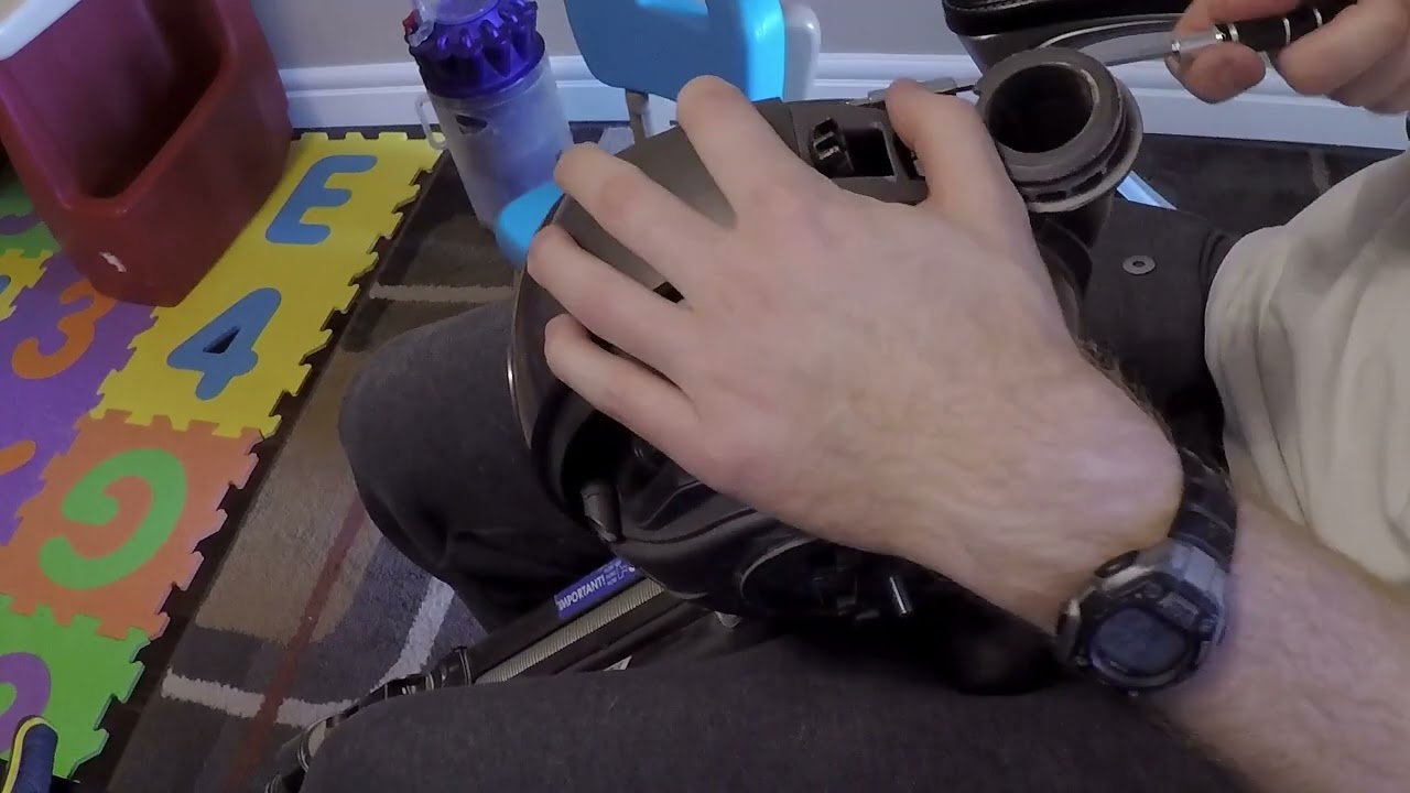 Dyson Internal Hose Replacement