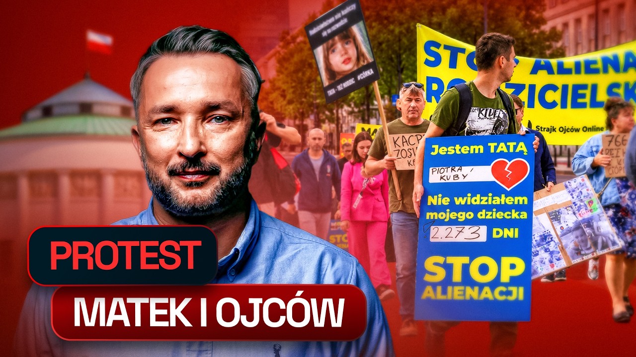 ALIENACJA RODZICIELSKA | RODZICE WALCZĄ O ZMIANĘ PRAWA |&nbsp; INTERWENCJA ZERO