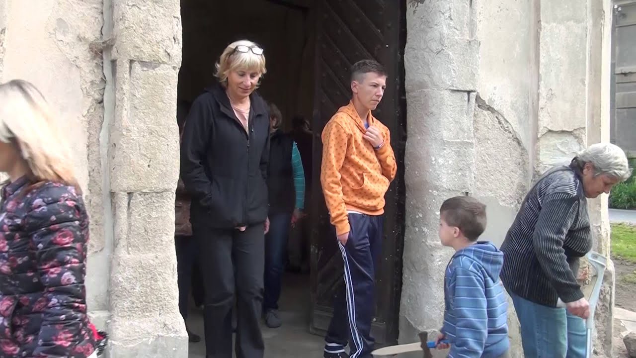ROHATCE: Kaple z&iacute;skala nov&yacute; zvon