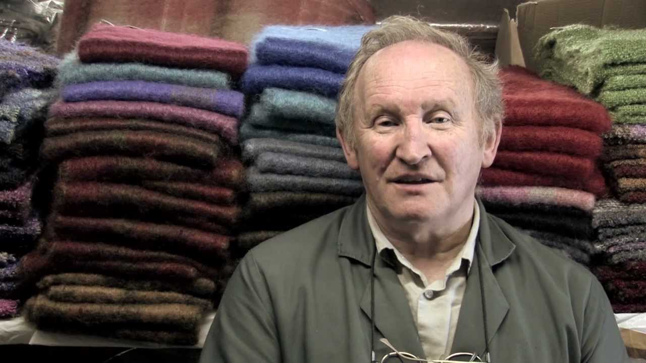 The Minds of Makers: Cushendale Woolen Mills
