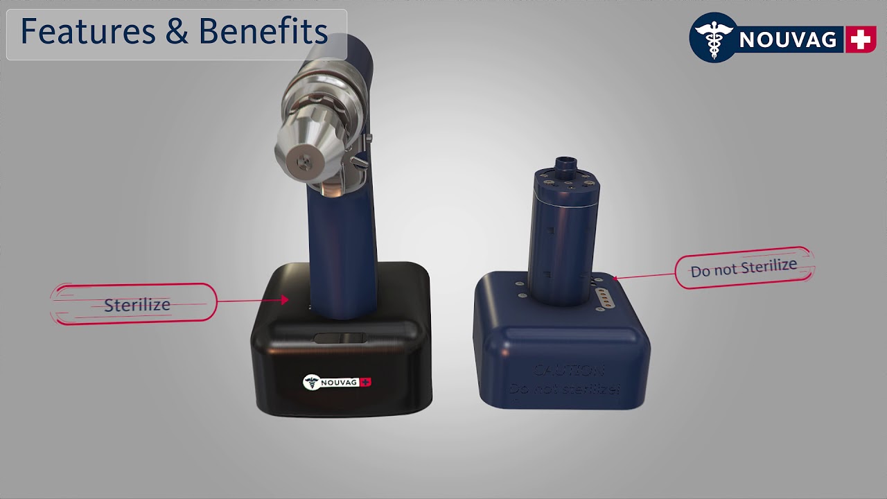 NOUVAG HighTorQ Power Tools