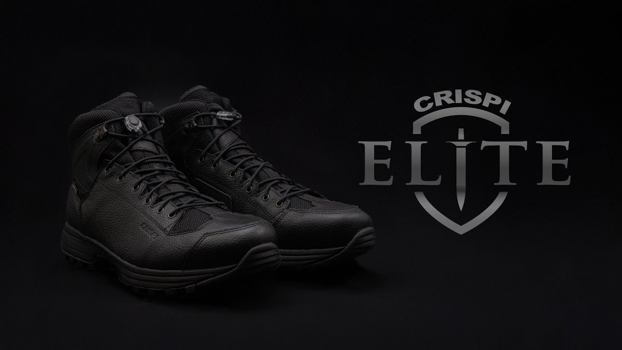 AT4 GTX BLACK - NEW TACTICAL PERFORMANCE