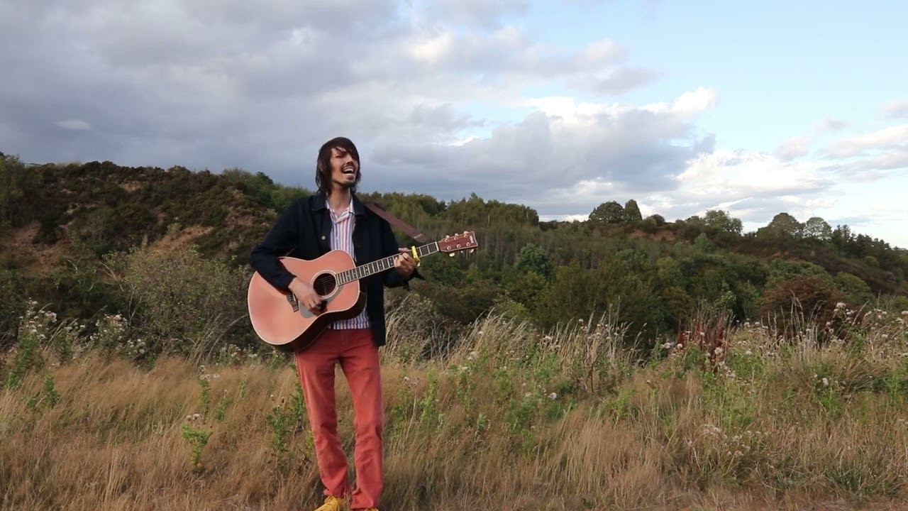 David William - Borders (Live Acoustic - August 2025)