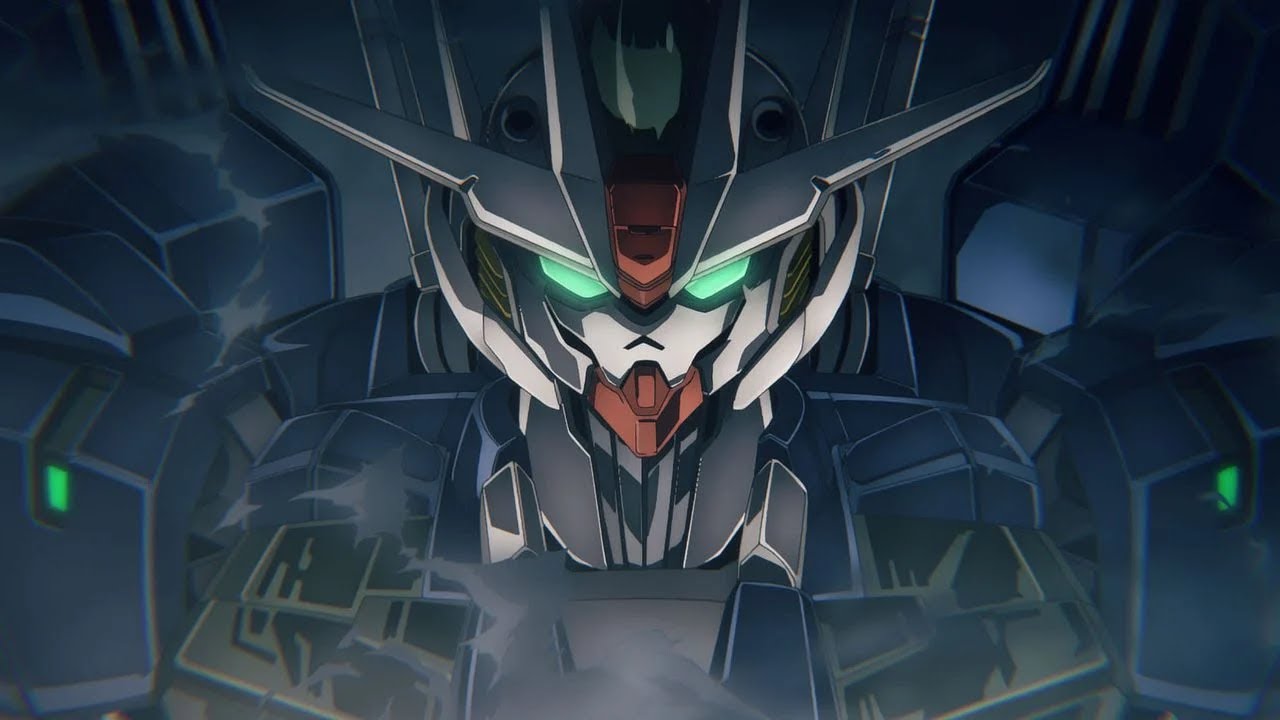 [Gundam SERIES AMV] - LAST ORBIT - | 1st 4H IC 2nd SEASON #5