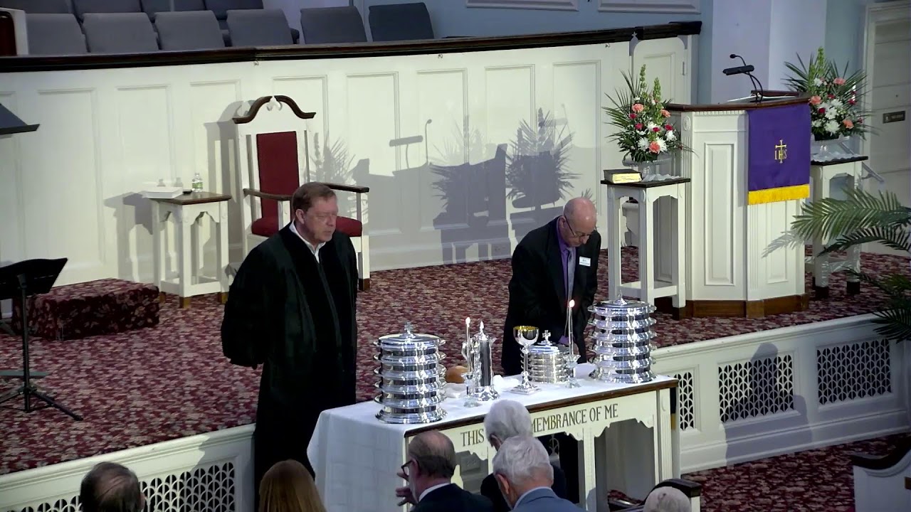 Sunday Service -3/1/26