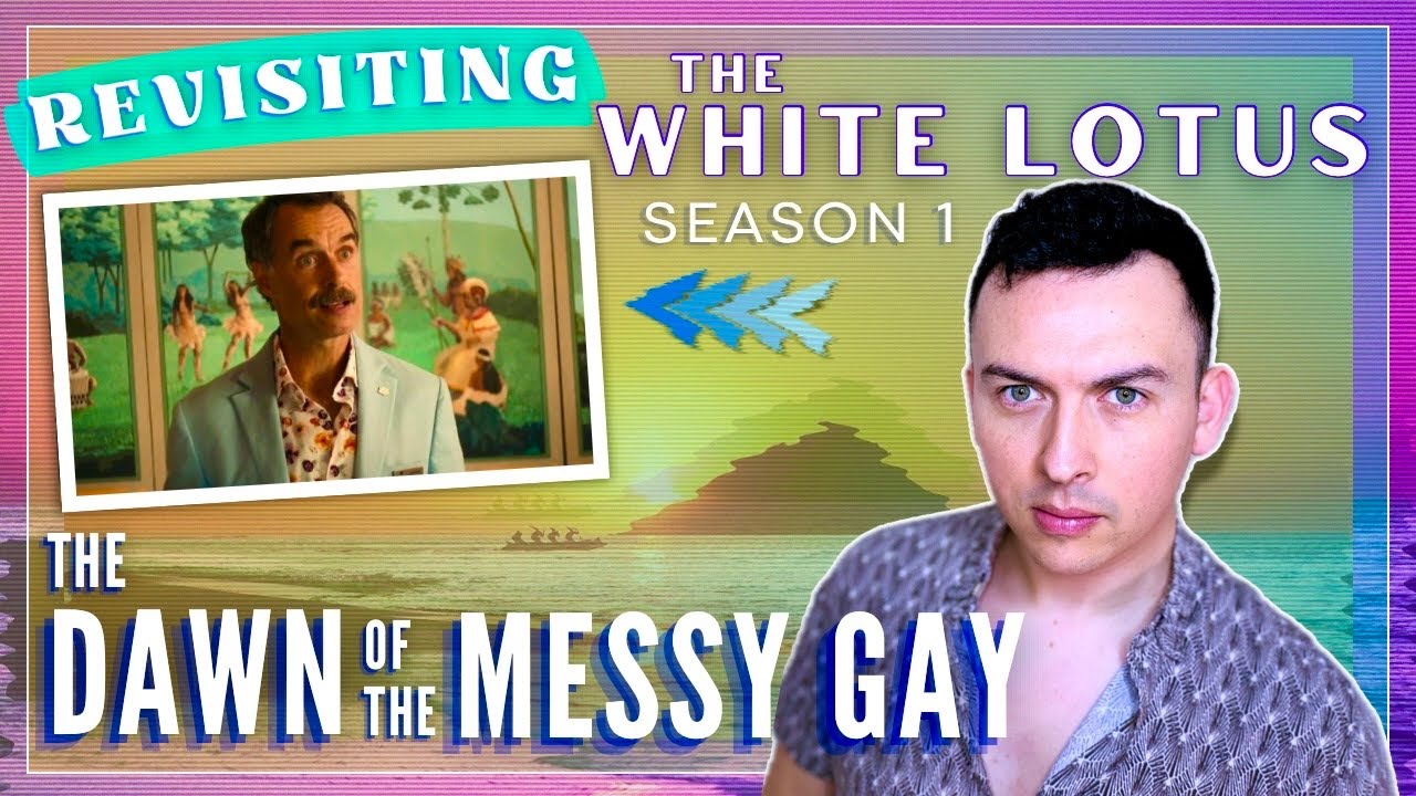 How Armond from The White Lotus Changed Queer Representation | Character Deep Dive