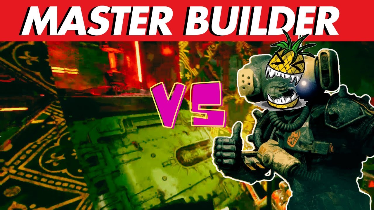 Ruddy_B KILLED ME 32 TIMES ~Meet Your Maker~ (Community Spotlight)