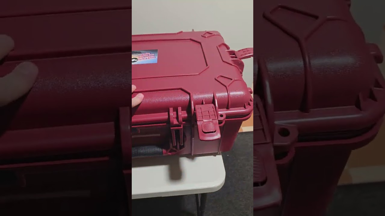 New Condition One Hard Case for Drones