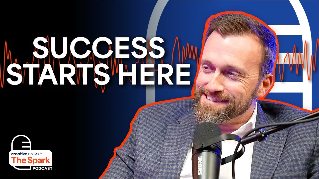 What It Takes to Be a Successful Entrepreneur with Sam Davidson | The Spark Podcast