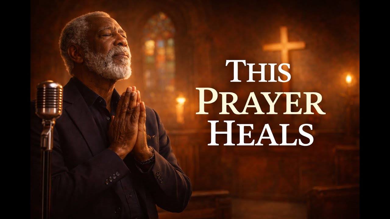 A Prayer for Your Heart – 19 Minutes of Peace, Healing & God’s Presence