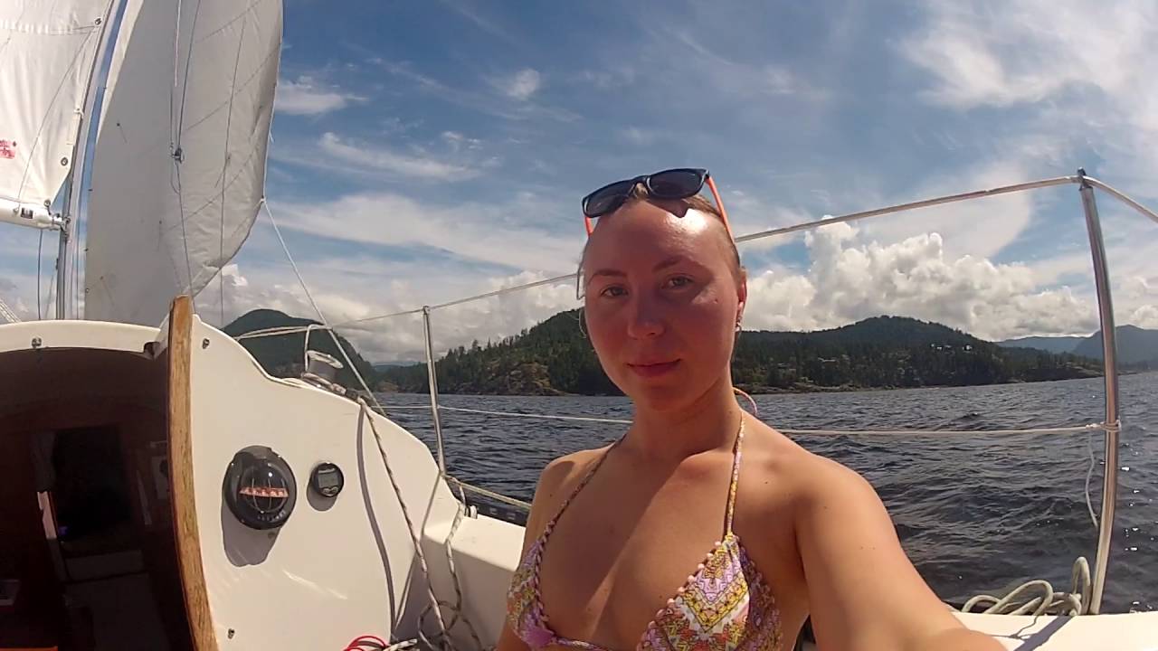 sunshine coast sailing trip