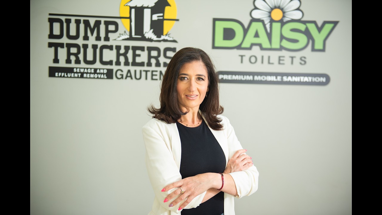 Hear from Neriva Wolff: CEO of Dump Truckers Gauteng, funded by Business Partners Ltd.