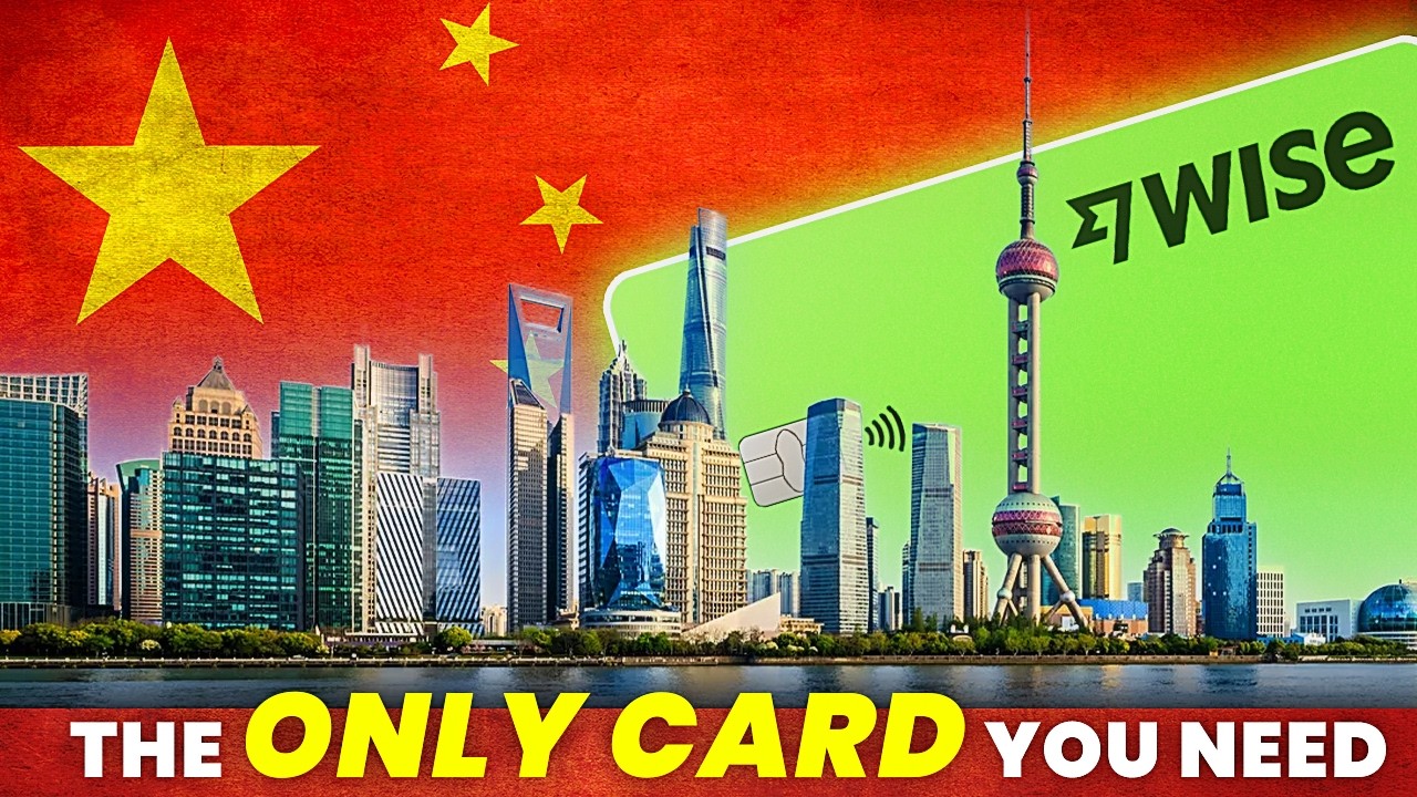 How to Pay in China (Without Cash)