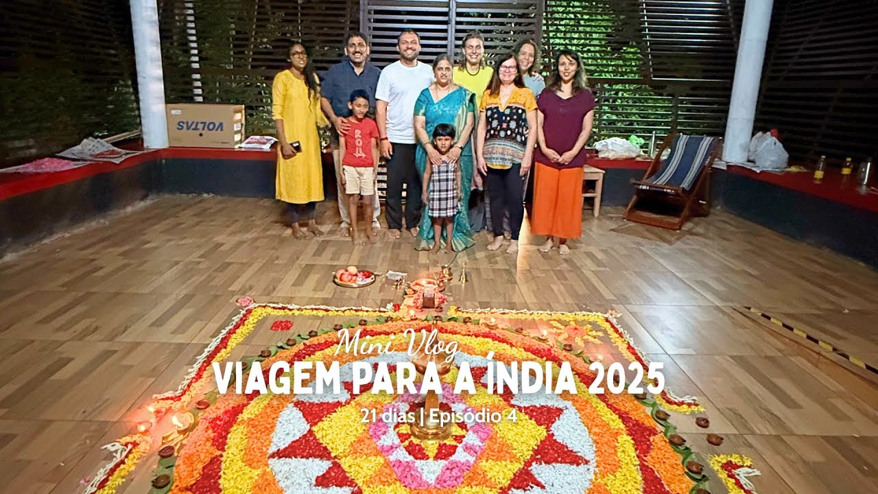 Dia 4 – Manas Vijnana na Prática | O Ritual do Śrī Cakra: A Geometria do Divino
