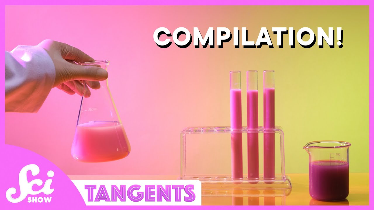 Ace Your Chemistry Test | SciShow Tangents Compilation