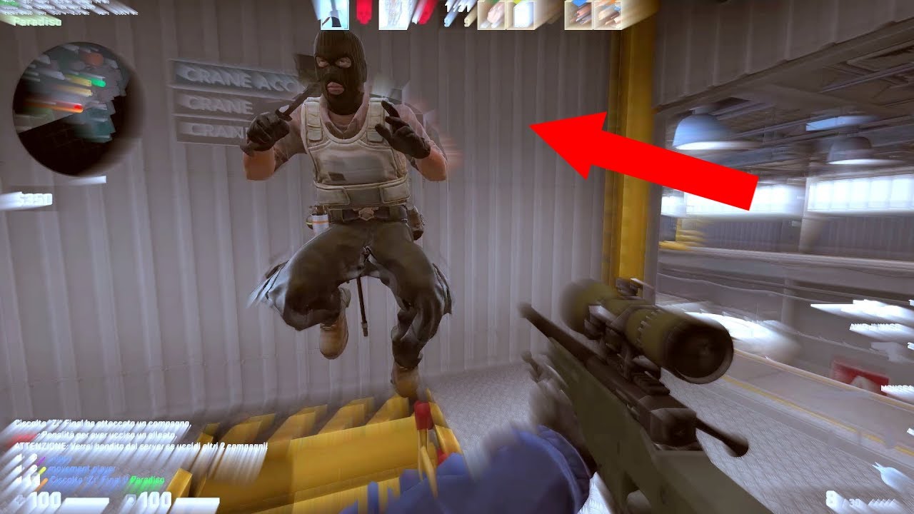 THE FUNNY - CS:GO Shorts Compilation #shorts