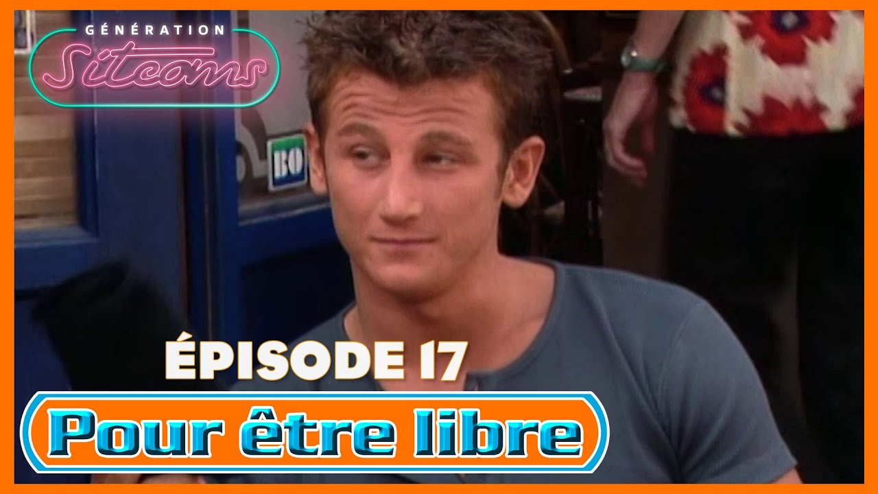 POUR ETRE LIBRE | 2BE3 - Sacha| EPISODE 17