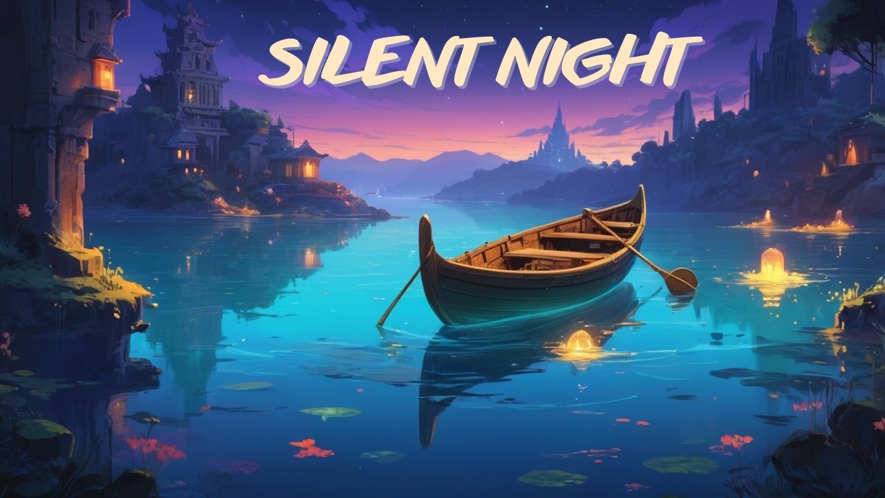 The Silent Harbor 🛶 Lofi Beats to Drift Away