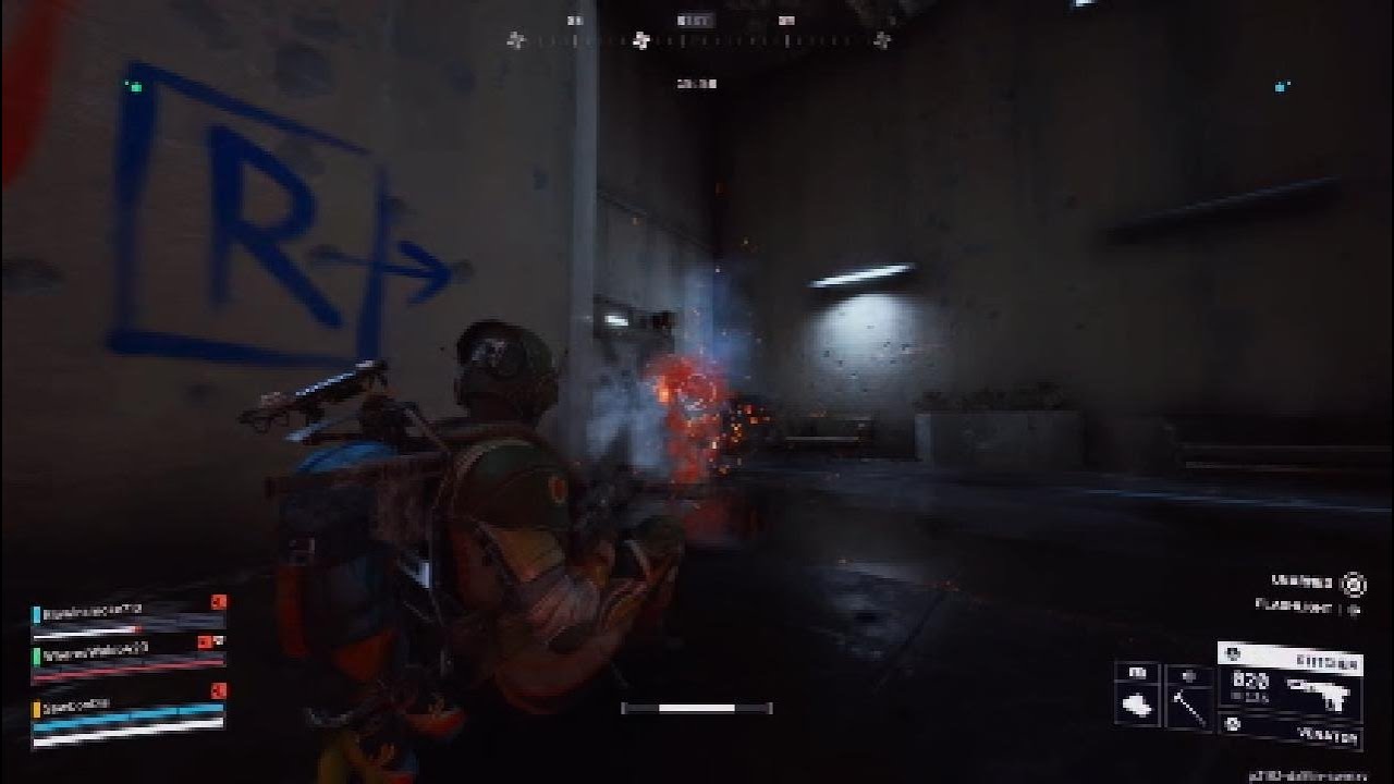 The Arc Raiders PVP Experience
