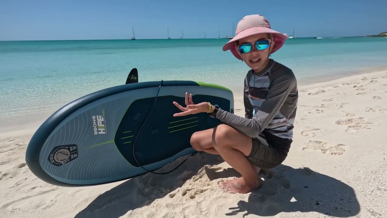 Wing Foiling for Kids | Part 1: Gear, Safety & Tow Foiling Basics