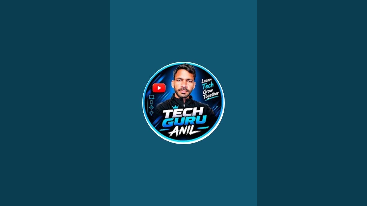 tech guru Anil is live!