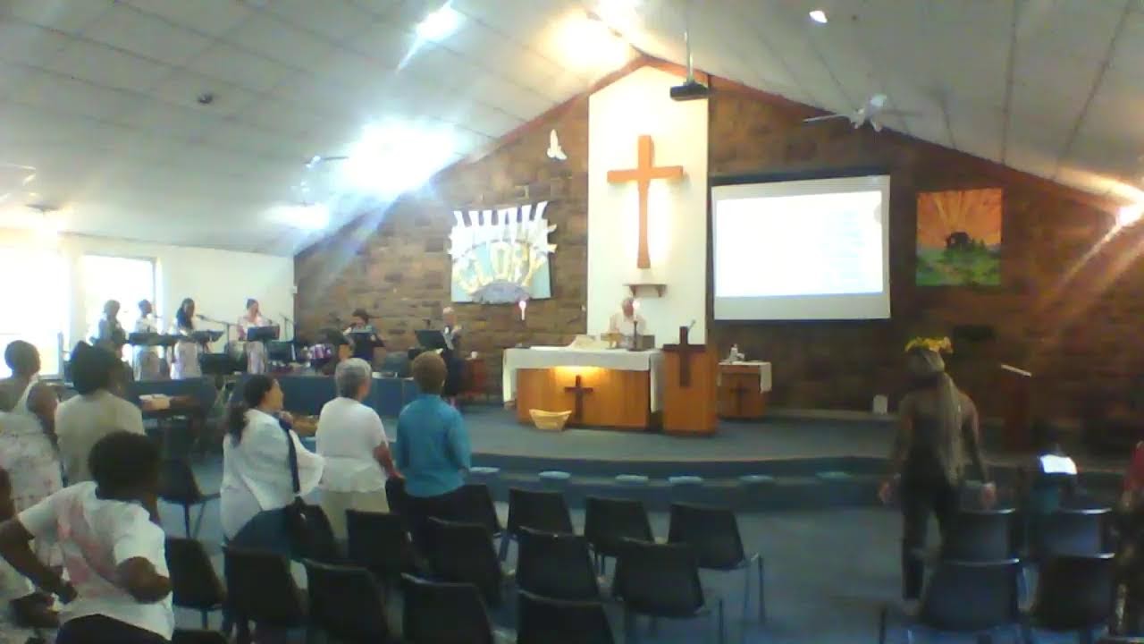 Sunday Live - 01 February 2026, St Andrews Anglican Church - Ferndale