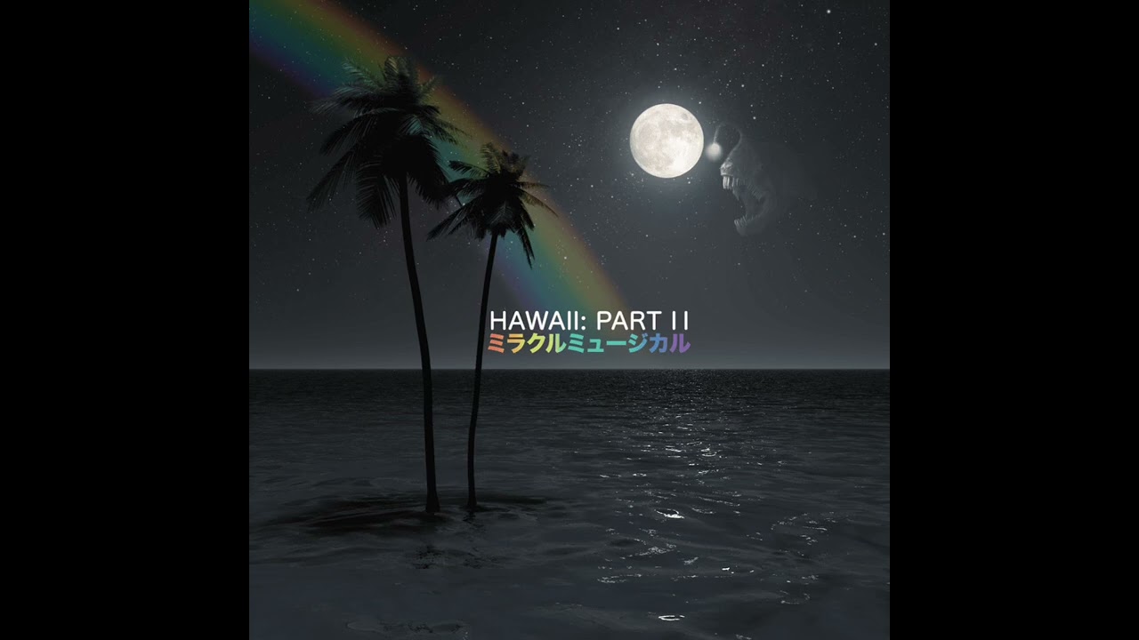 [COVER] The Mind Electric - Hawaii Part II