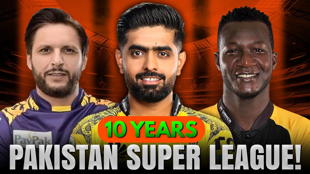 How much PSL Achieved in 10 YEARS? Full Documentary