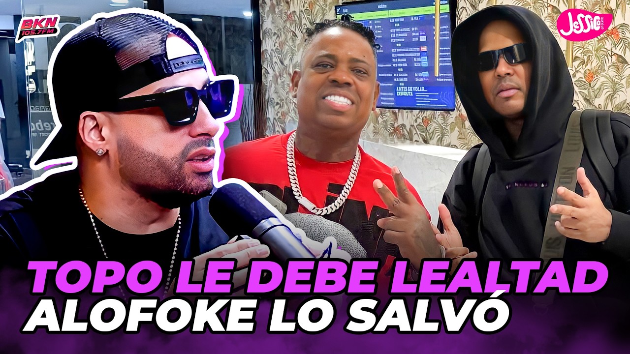 DJ NABIL RESPONDE A TOPO POINT TRAS HACER LAS PACES CON SANTIAGO MAT&Iacute;AS NUEVA VEZ 