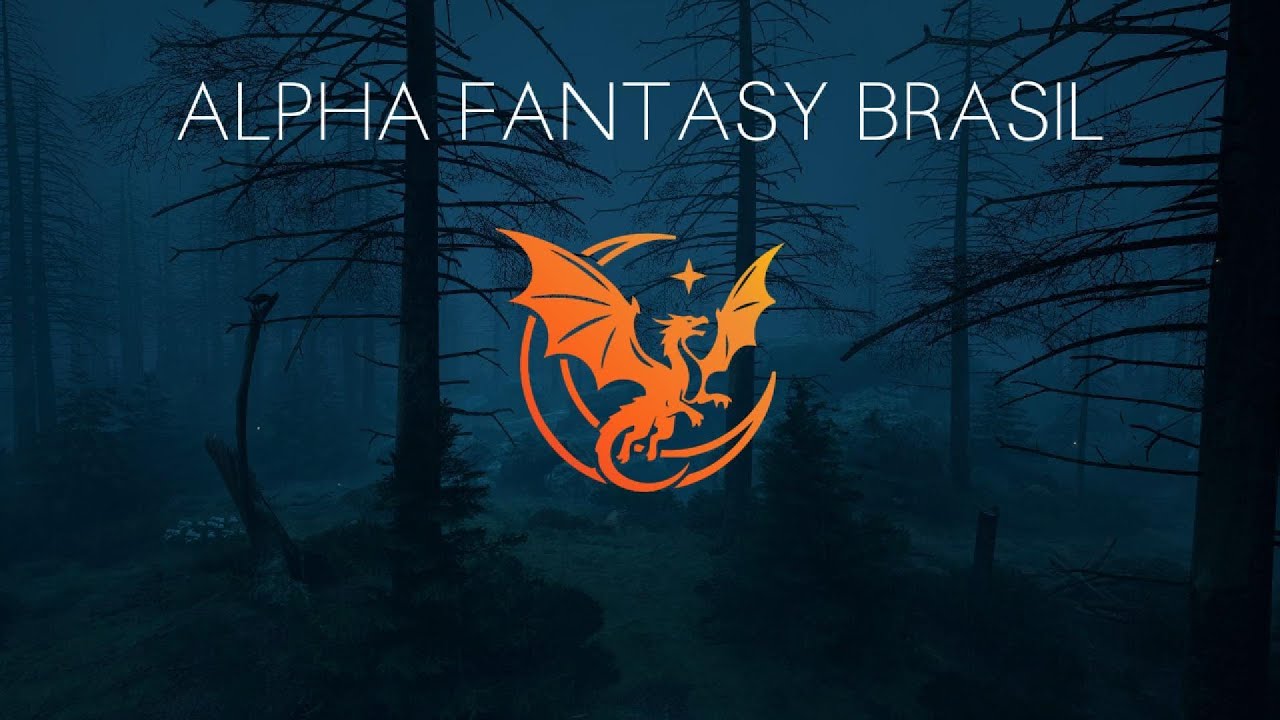 TRAILER ALPHA FANTASY BRASIL | Path of Titans