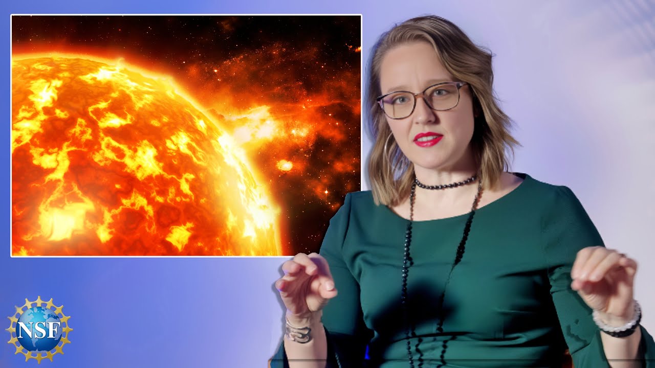 What is Space Weather? | EXPLAINED | Physicist Carrie Black