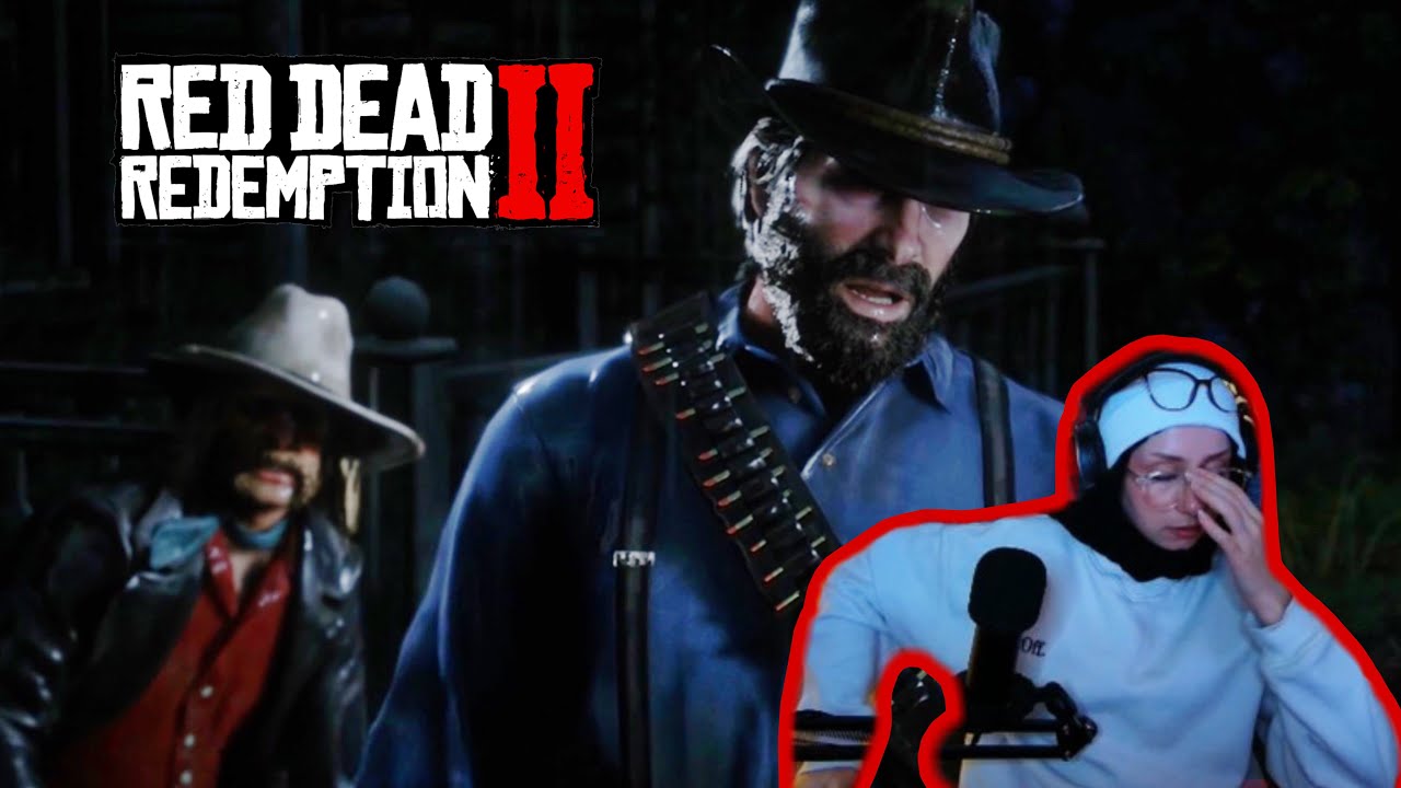 ÇEK ELİNİ OMUZUMDAN! | RED DEAD REDEMPTION 2 #19