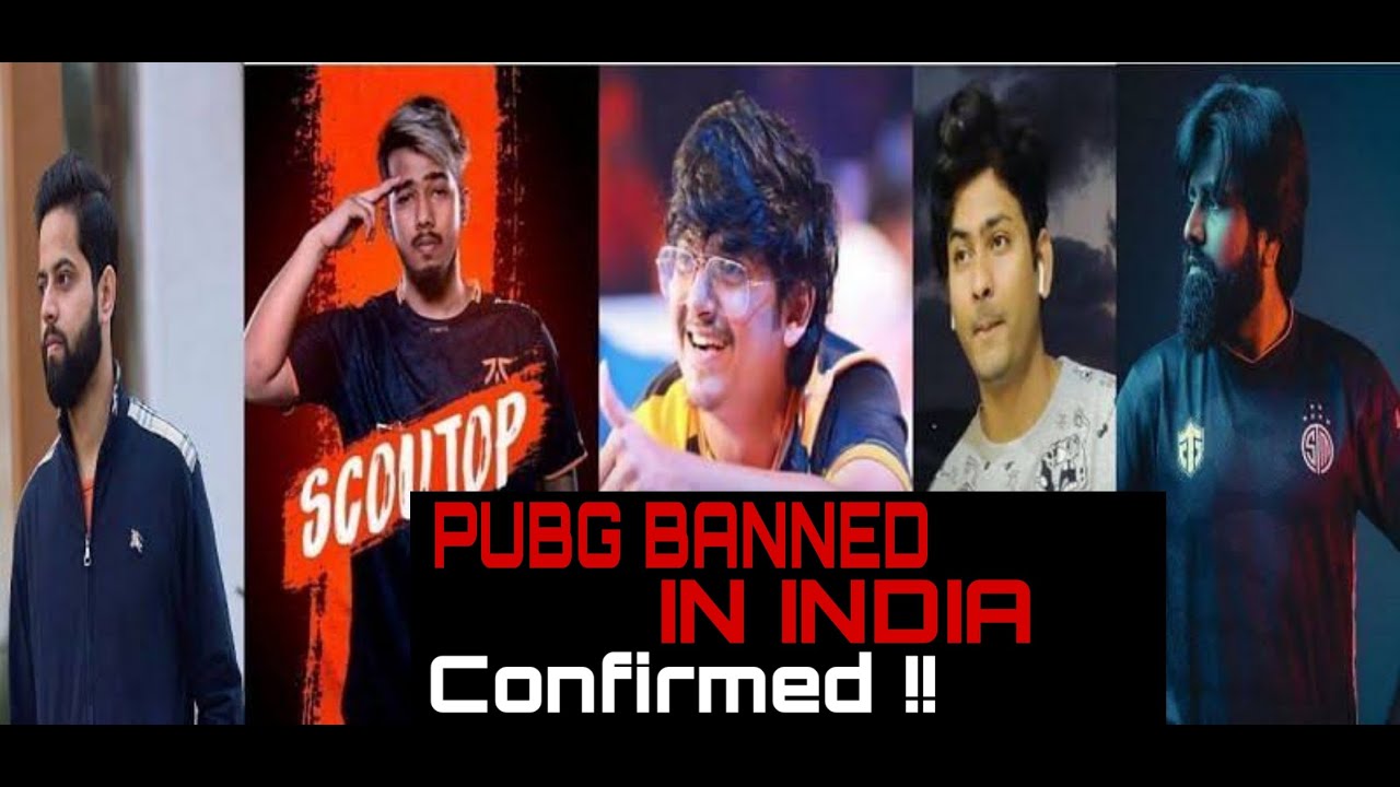 End Of Pubg | Pubg Ban In India | Last Video