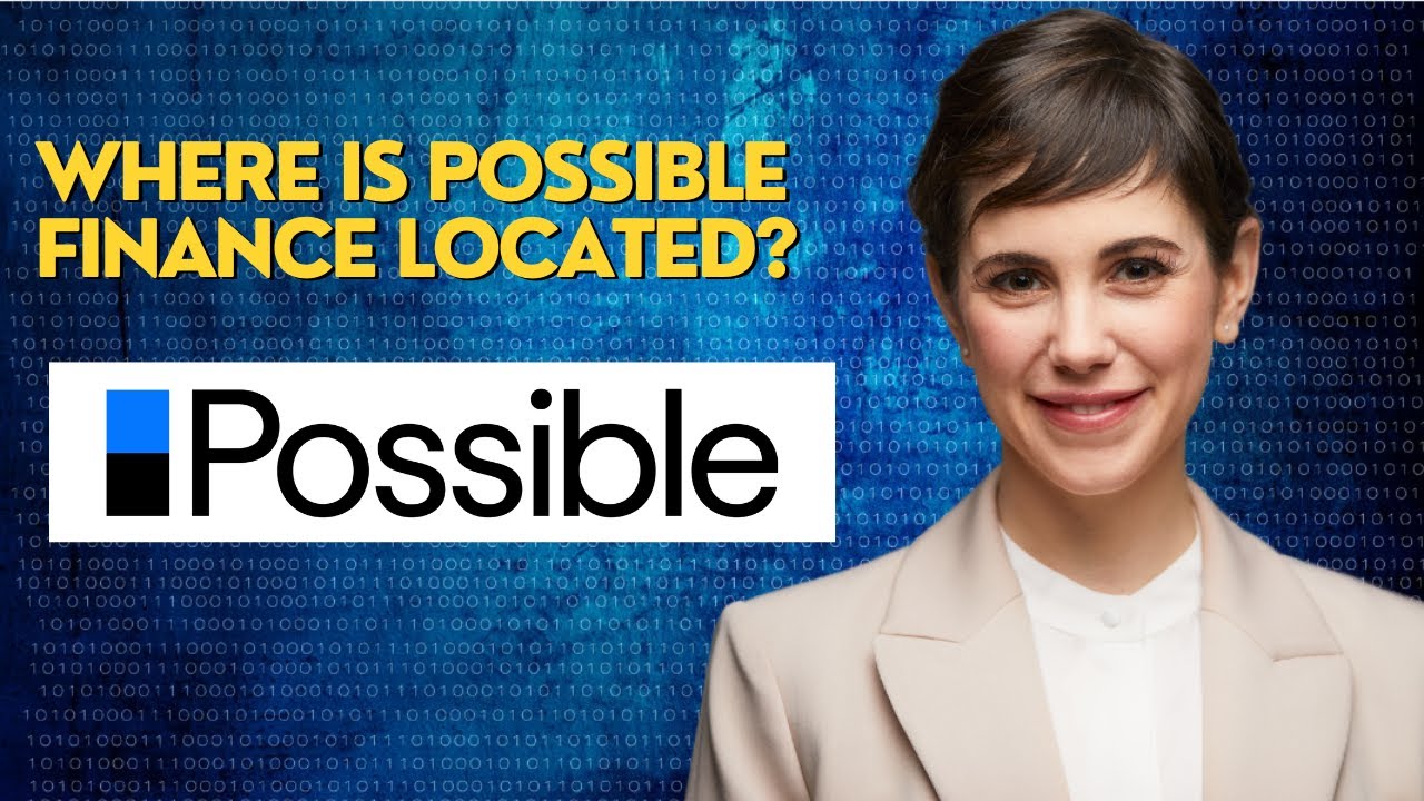 Where is possible finance located?