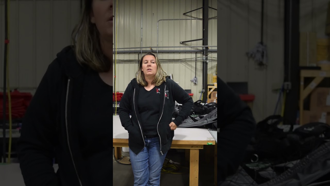 Grand Slam Safety - Sewing Department
