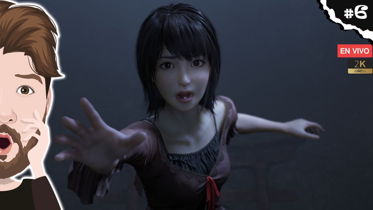 Vamos con mas de esta GRAN HISTORIA ! Sigue subiendo lo DIFICIL | FATAL FRAME 2 REMAKE  || Parte 6 |
