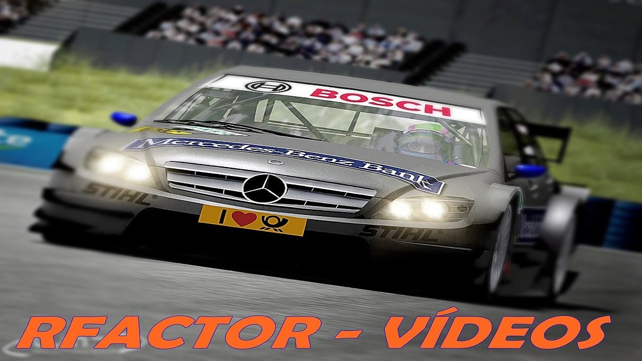 Rfactor - MOD TC2000 - Obera