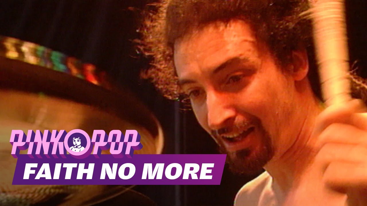 Faith No More - 'Epic' [HD] | Live at Pinkpop 1995