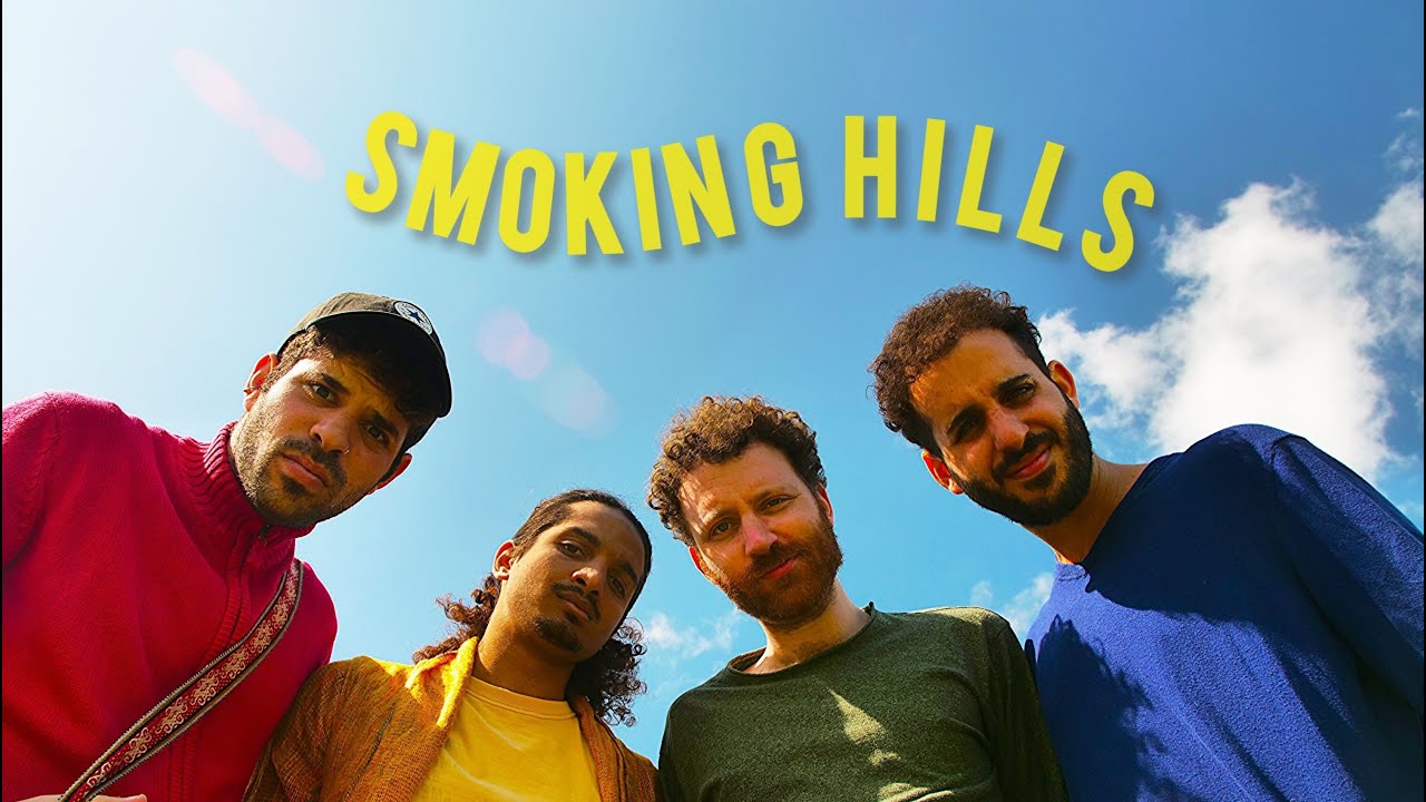 Smoking Hills (Official EP Live Session)