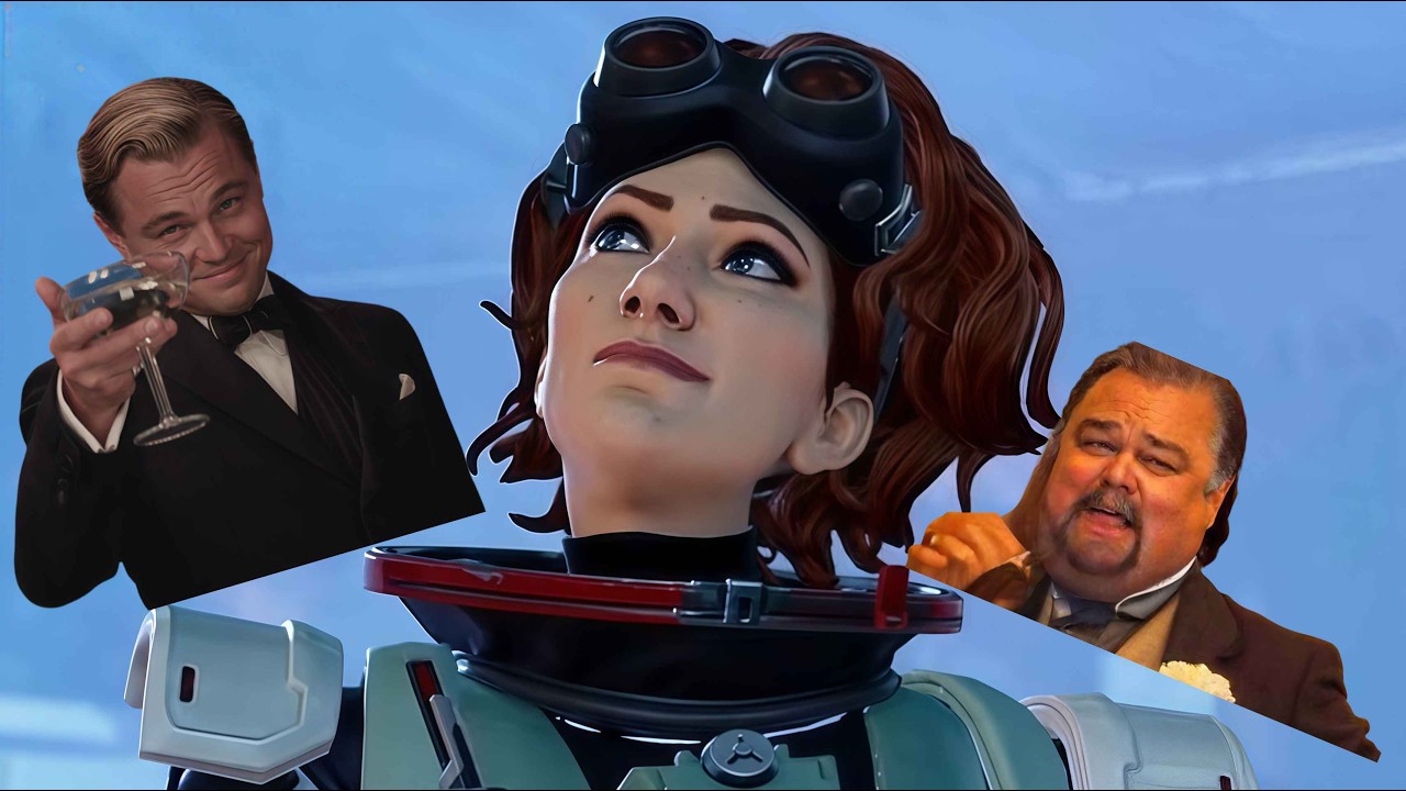 УРА ПОБЕДА | APEX LEGENDS