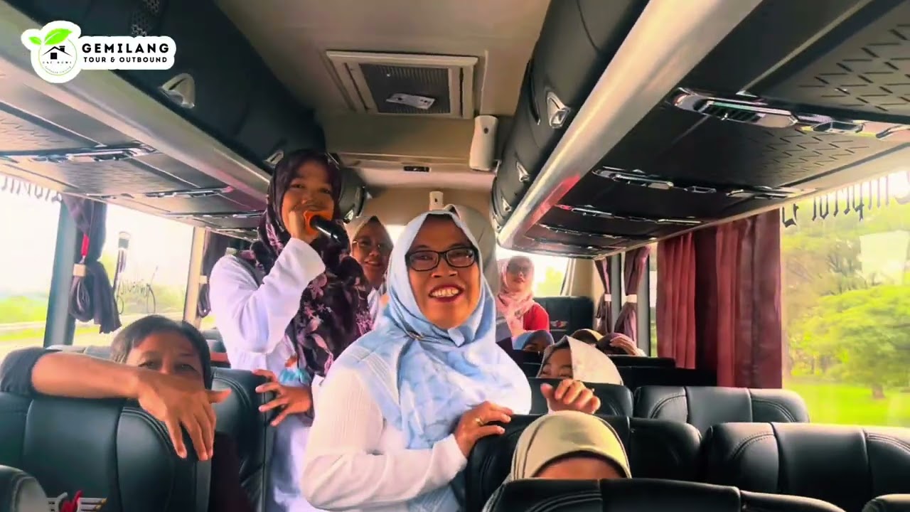 Trip Solo bersama Gemilang tour & outbound 