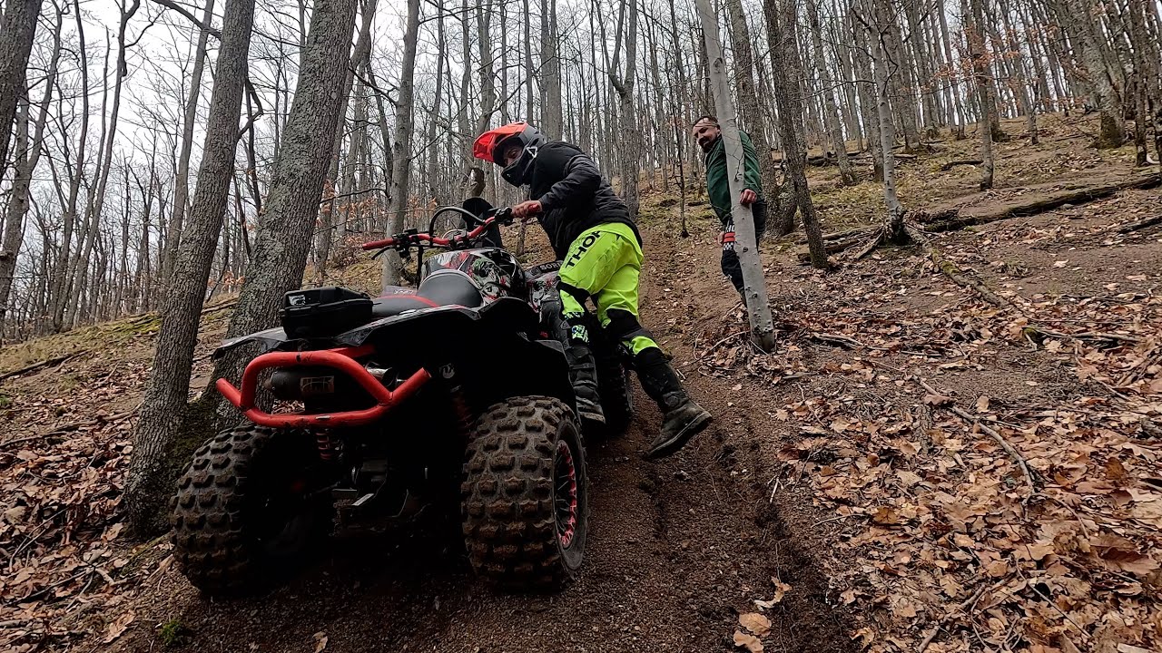 Extreme Atv Training ‼️  Full Send Canam Renegade & Outlander